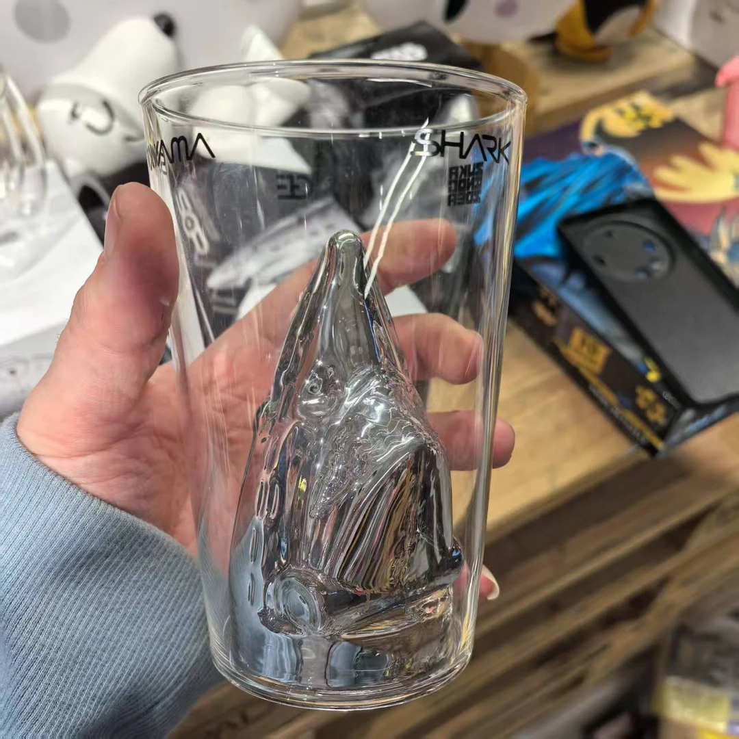 【小白】空山基鲨鱼杯