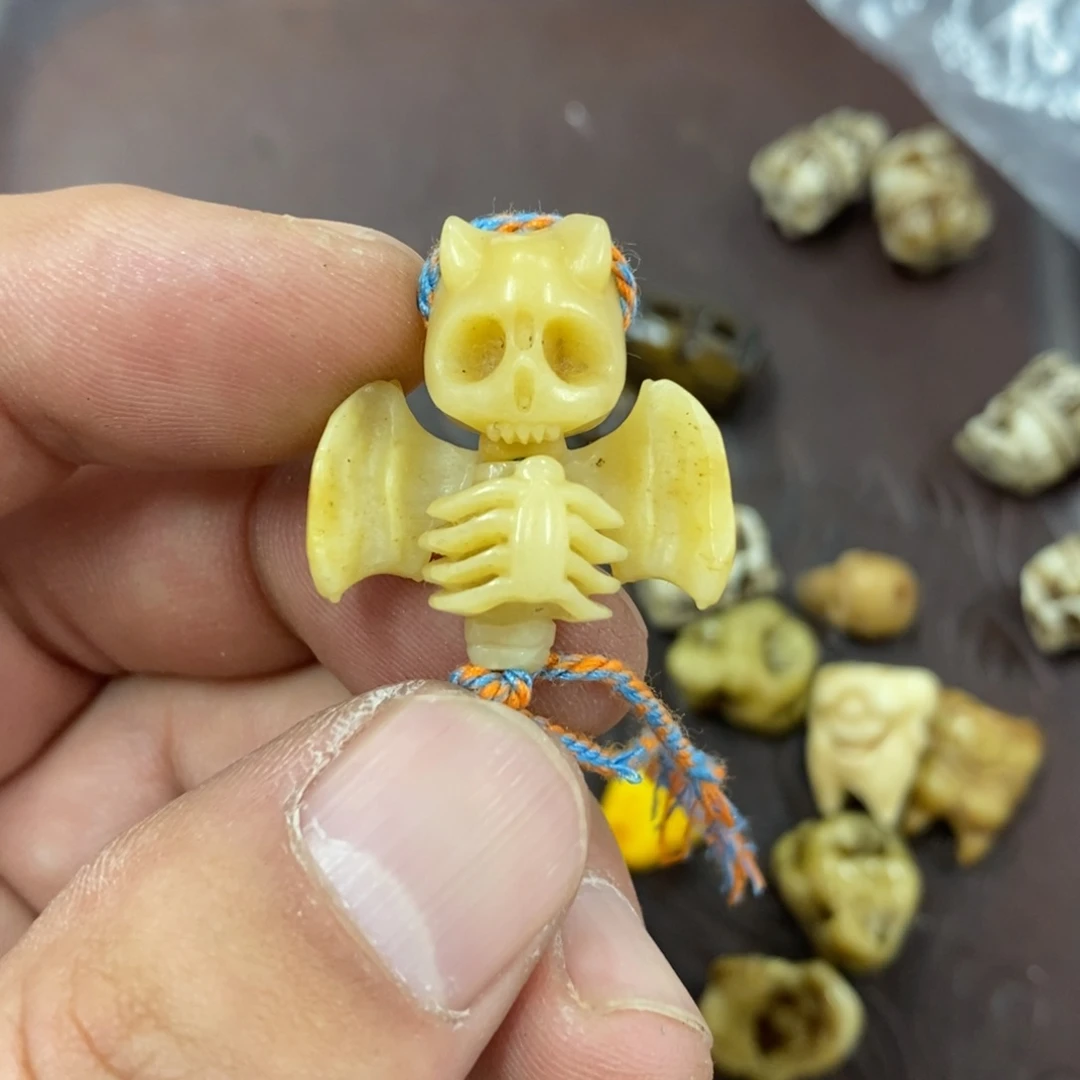 手串/手链驼骨配饰152尺寸1.2三通