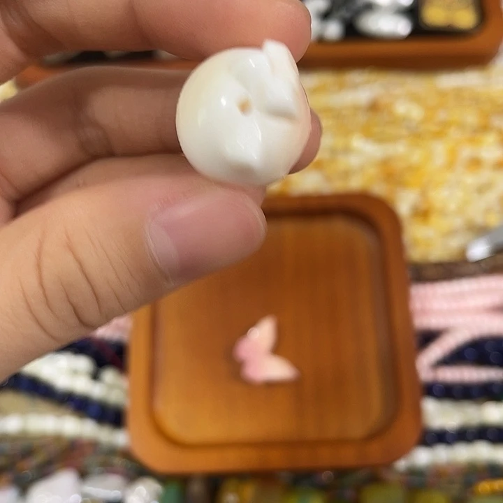 得***亏贝壳非金属6号打包