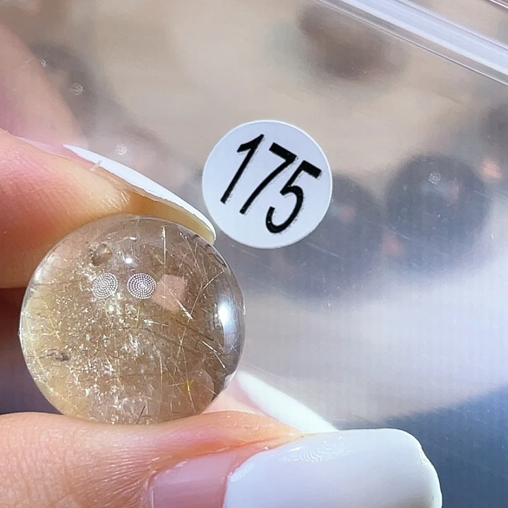 颈饰未镶嵌水晶好****了