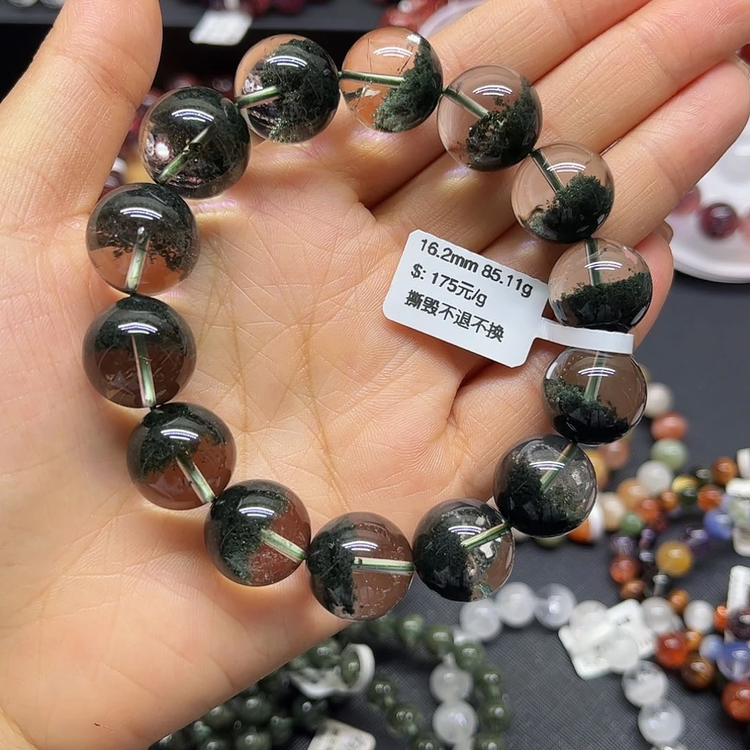 水晶手链未镶嵌手链