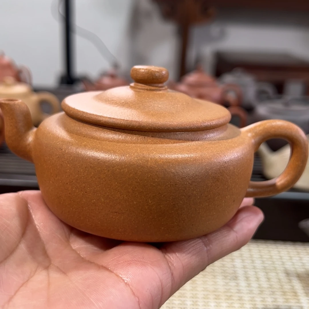 老黄段旭帽微瑕半手容量150