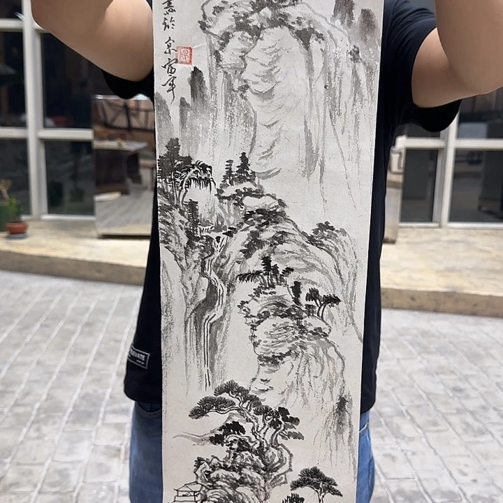 国画精品系列产品