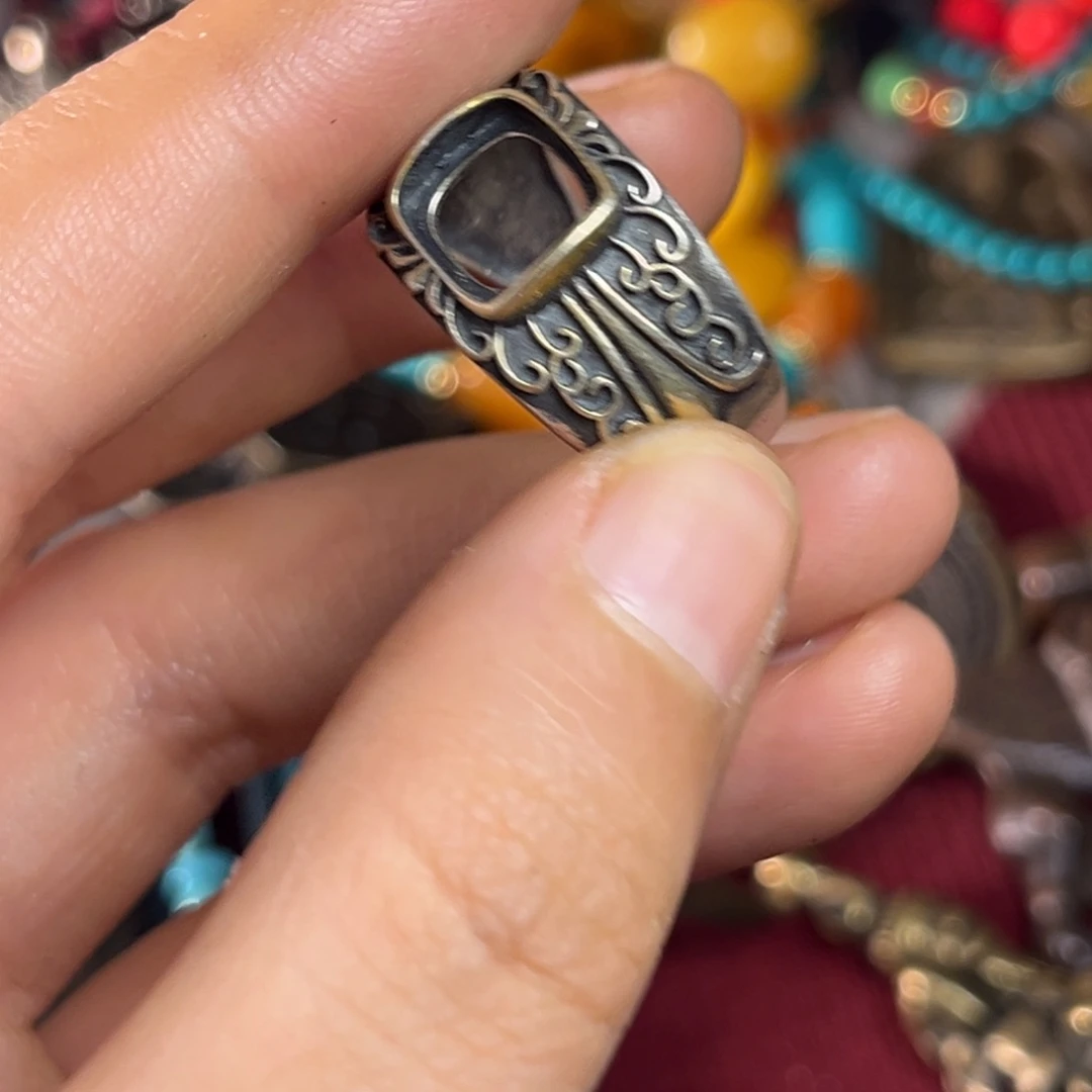 吊坠菩提根/象牙果