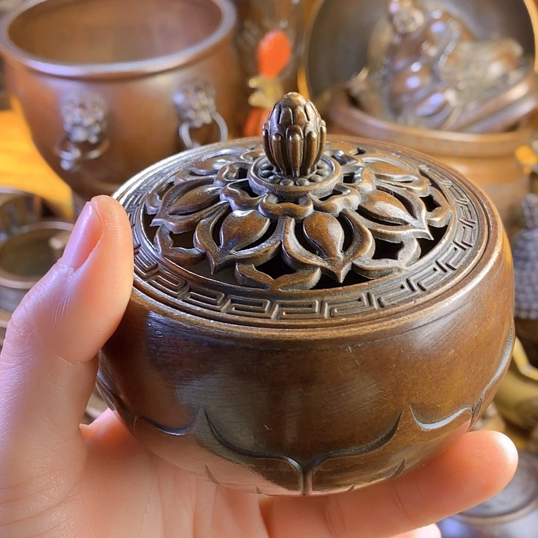 铜器工艺精湛工艺