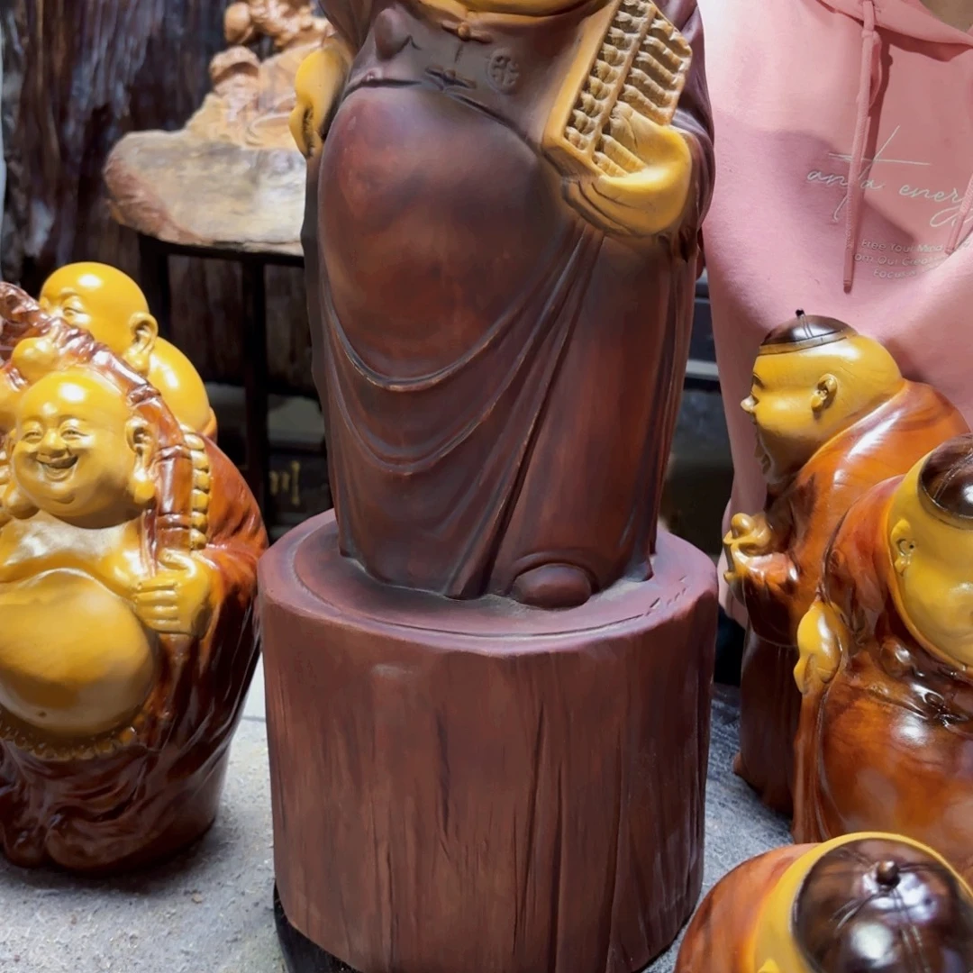 大***U香樟木大元宝地主香樟木