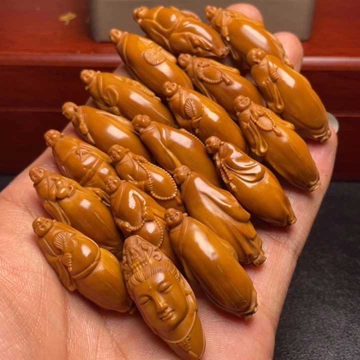 橄榄核手串橄榄树