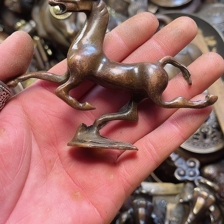 铜器摆件家居摆件