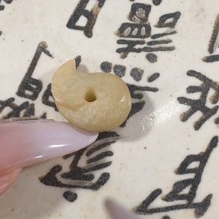 文***缘瓷片瓷摆件瓷摆件