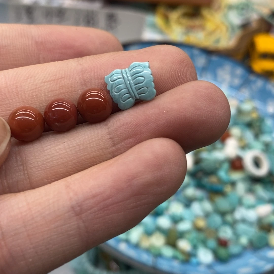 【闪购商品】南红玛瑙94未镶嵌南