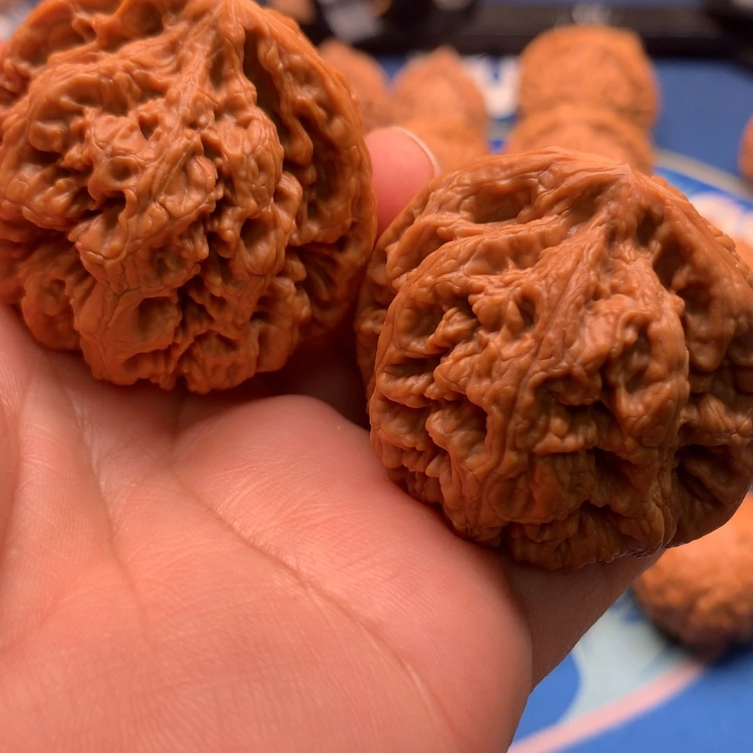 【闪购商品】文玩核桃吊坠大粗筋42