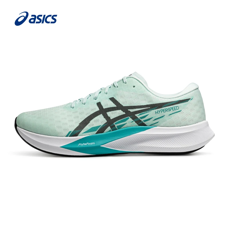 ASICS亚瑟士新款HYPER SPEED 4碳板竞速跑鞋男轻量透气回弹运动鞋