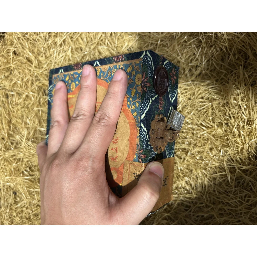 八k方盒（流水摆件）