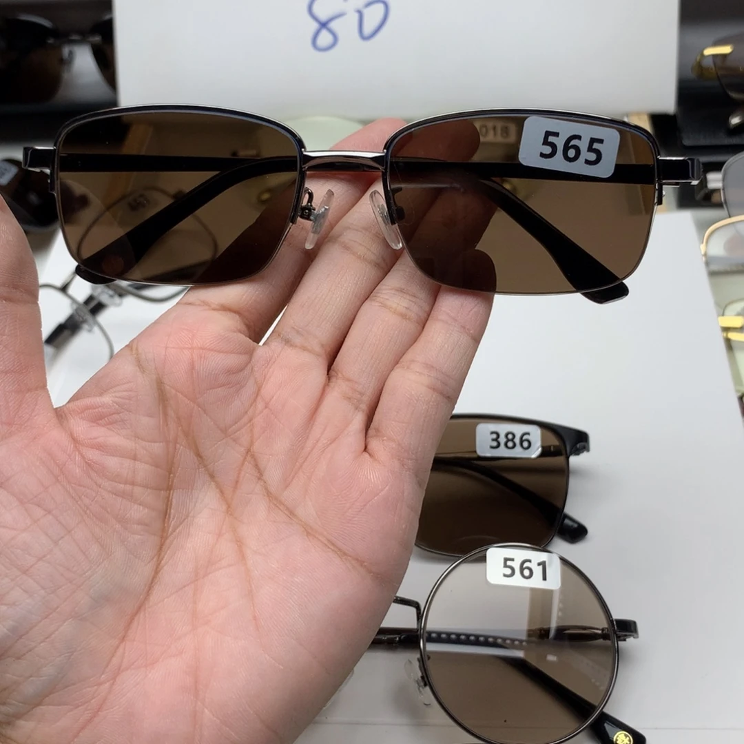 分体式半框茶水晶565