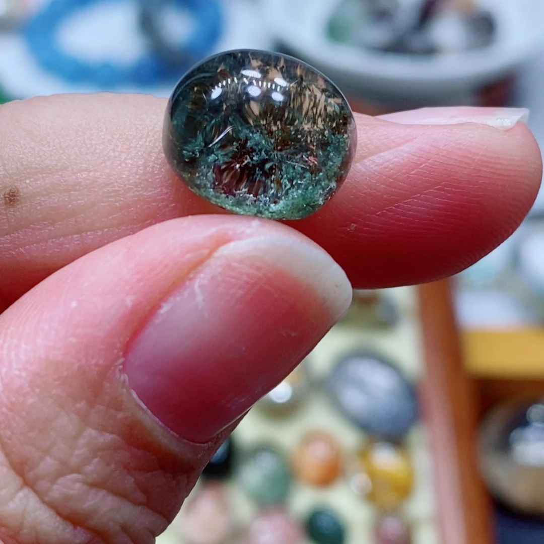 颈饰未镶嵌水晶水晶