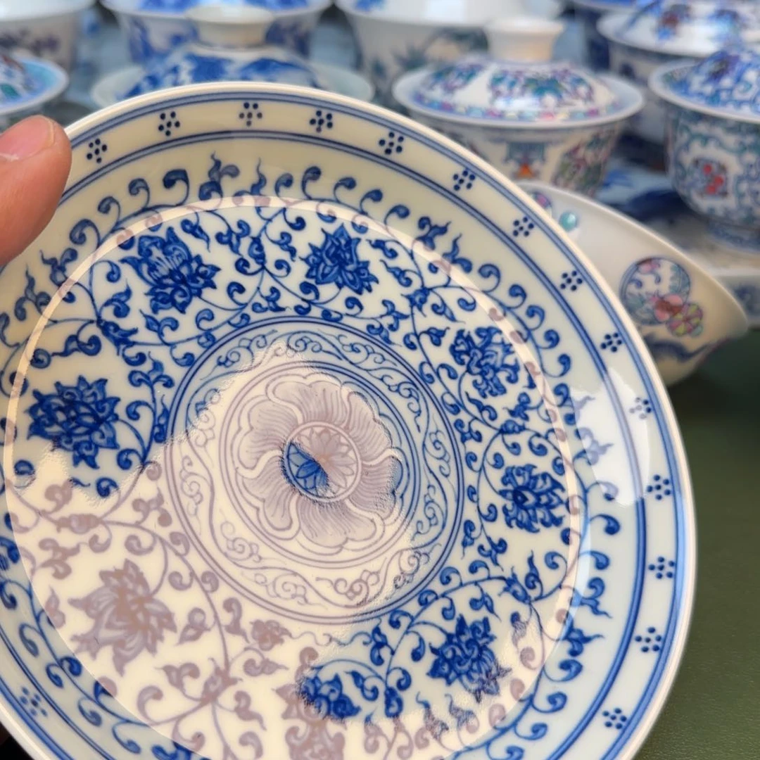 景德镇手绘茶器闪购252