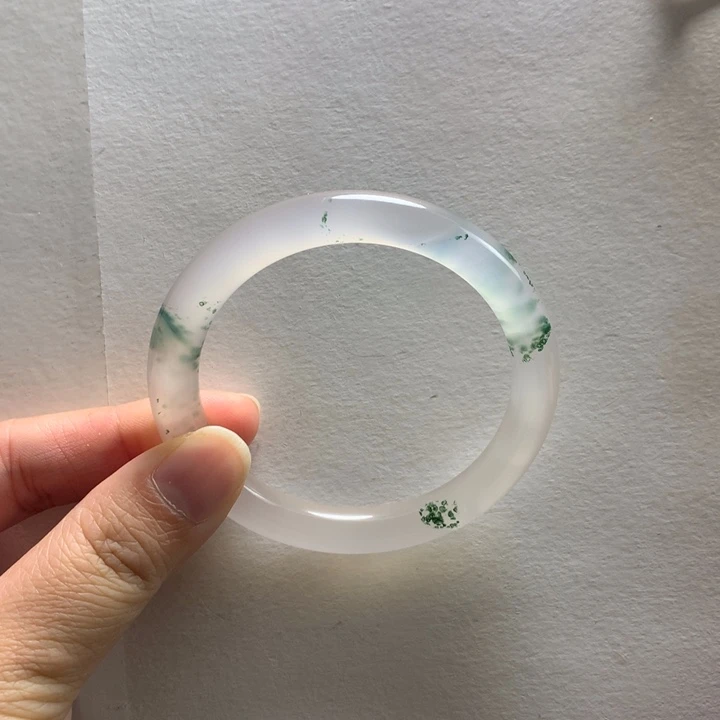 手镯玛瑙/玉髓未镶嵌53