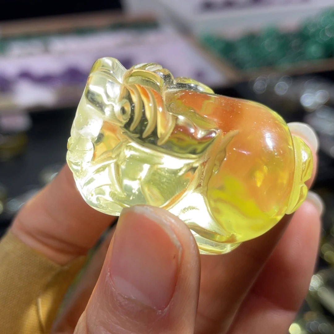 水晶摆件水晶未镶嵌