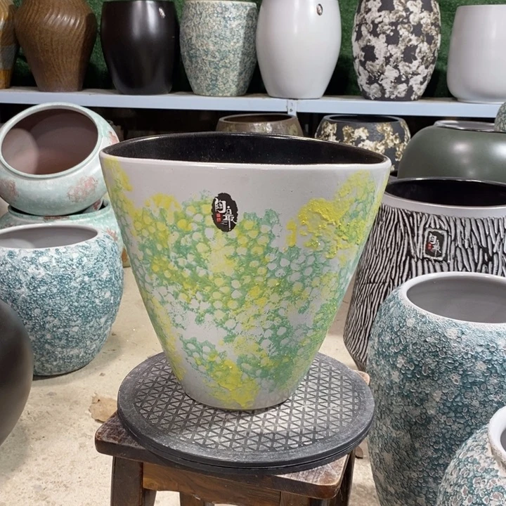 花盆口32高29～～～～～