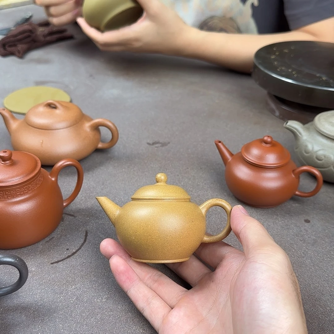茶壶紫砂80cc6866866866666