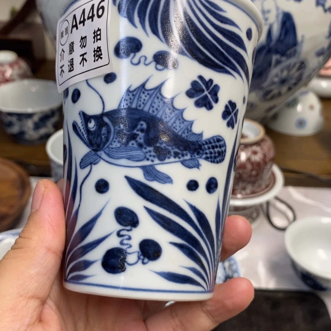 天***…景德镇手工手绘陶瓷