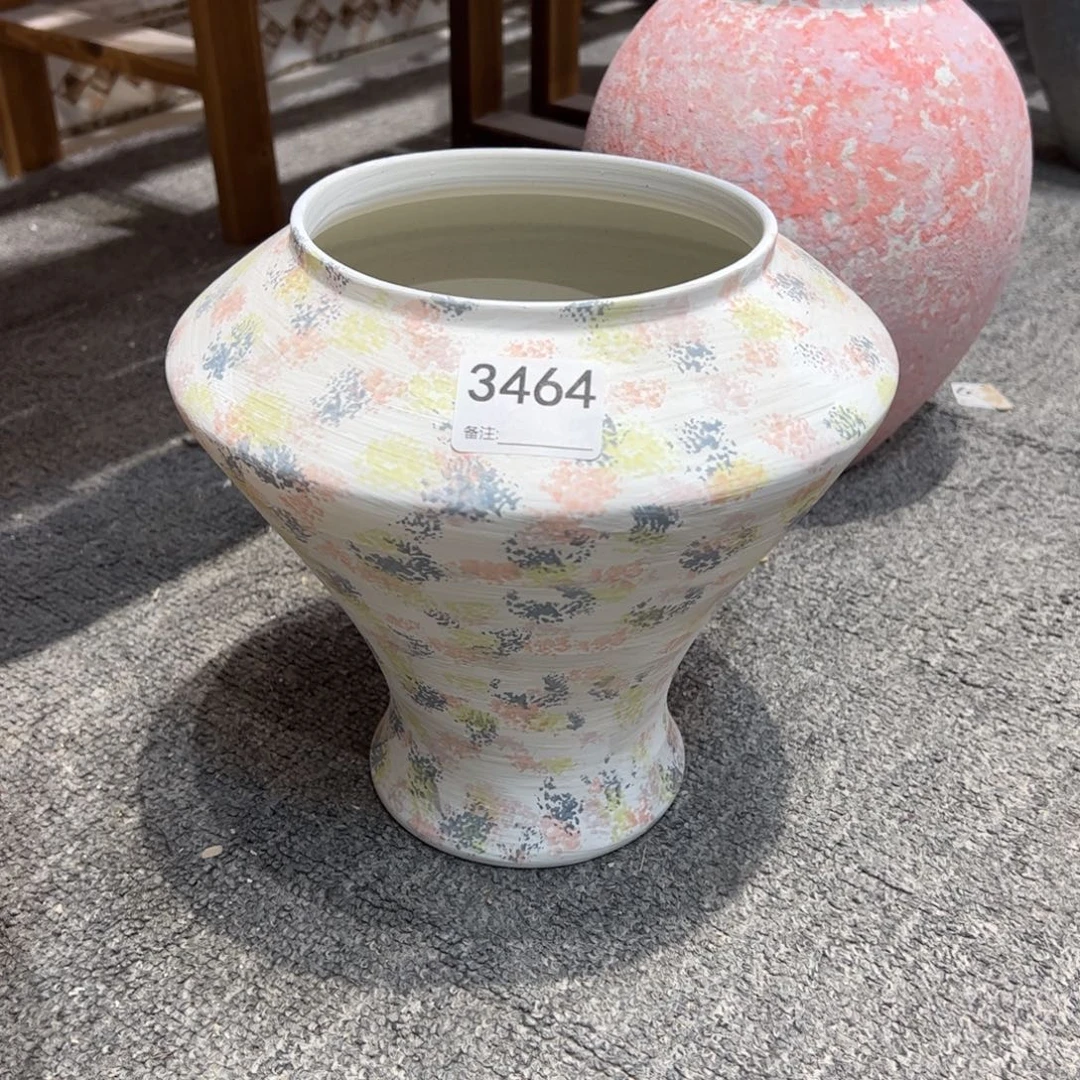 瓷片3464高24口13.5默认无孔的