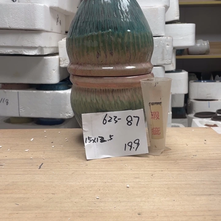 紫砂花盆多肉花盆微瑕87