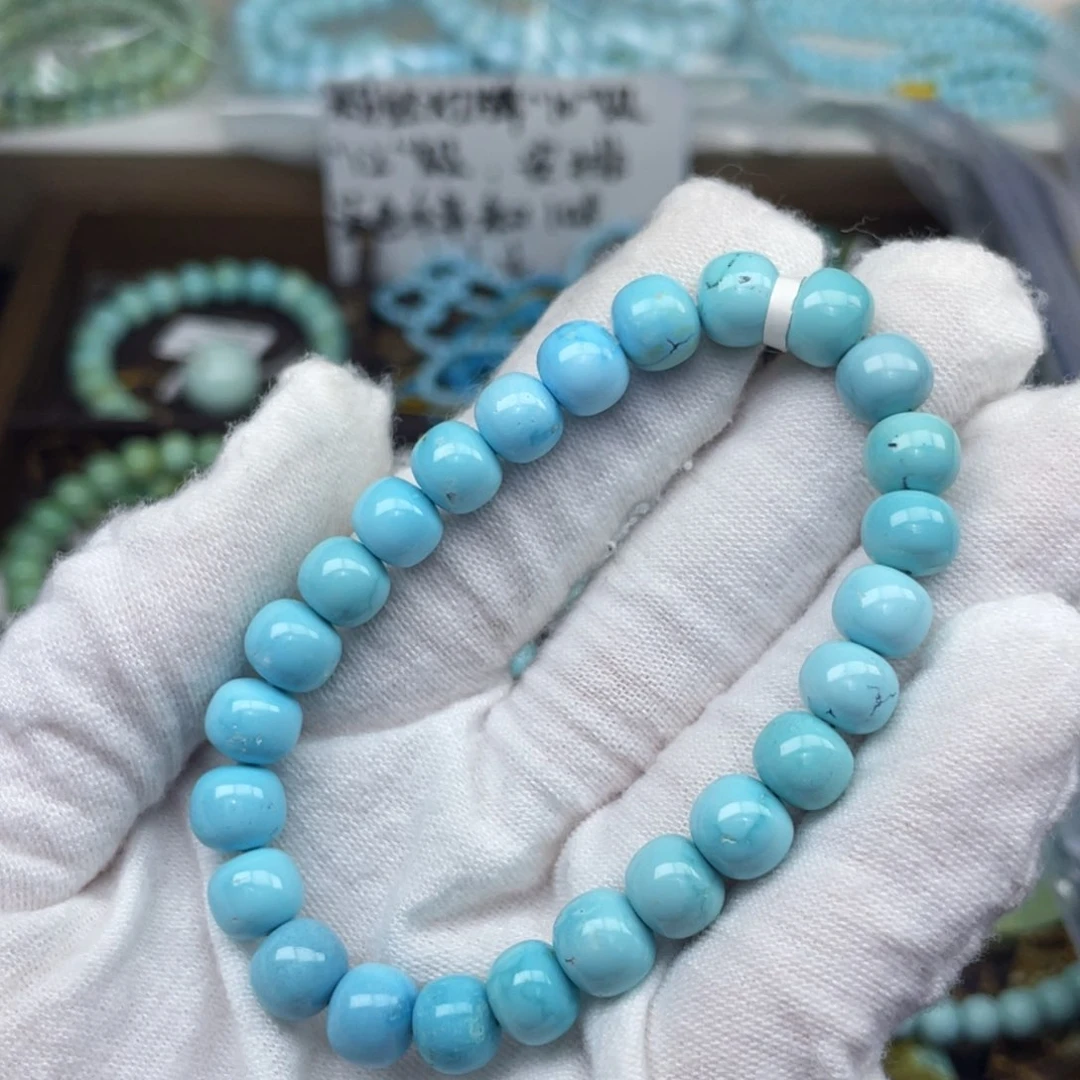 绿松石未镶嵌绿松石