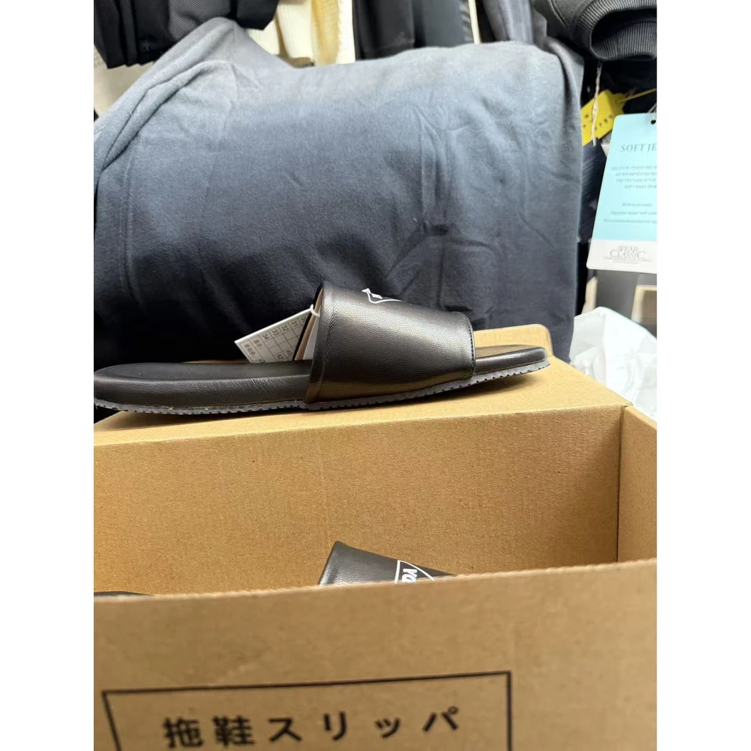 PL拎包客 高货男士休闲拖鞋2413