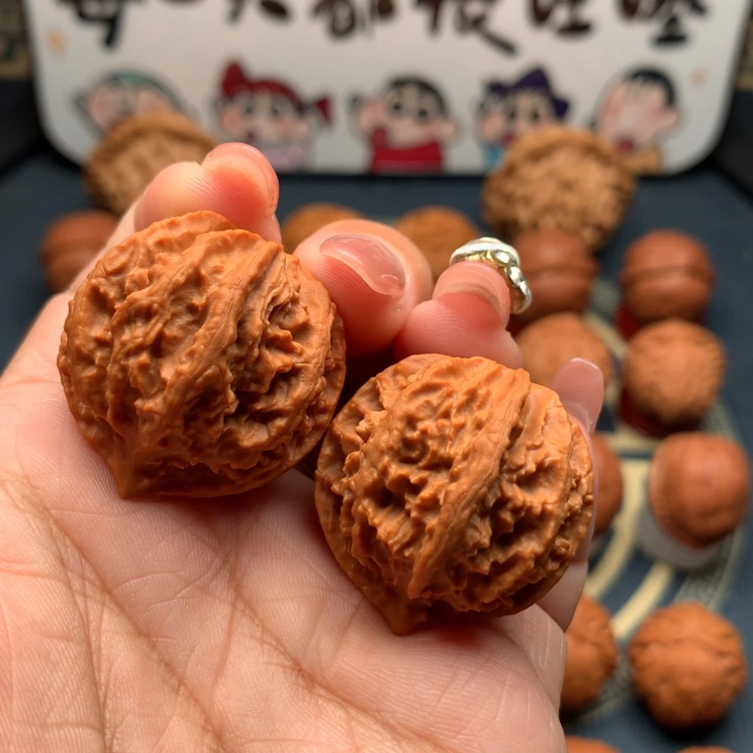 文玩核桃把件核桃