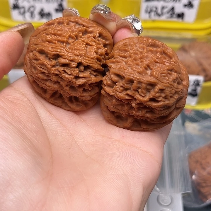 吊坠桃核43-28973-02