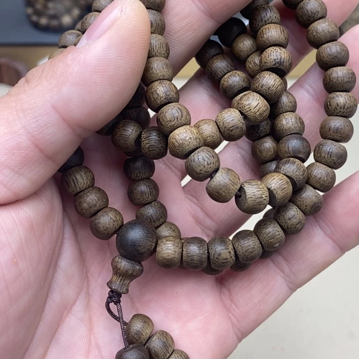 沉香沉香碎屑越南芽庄野生白奇0.8