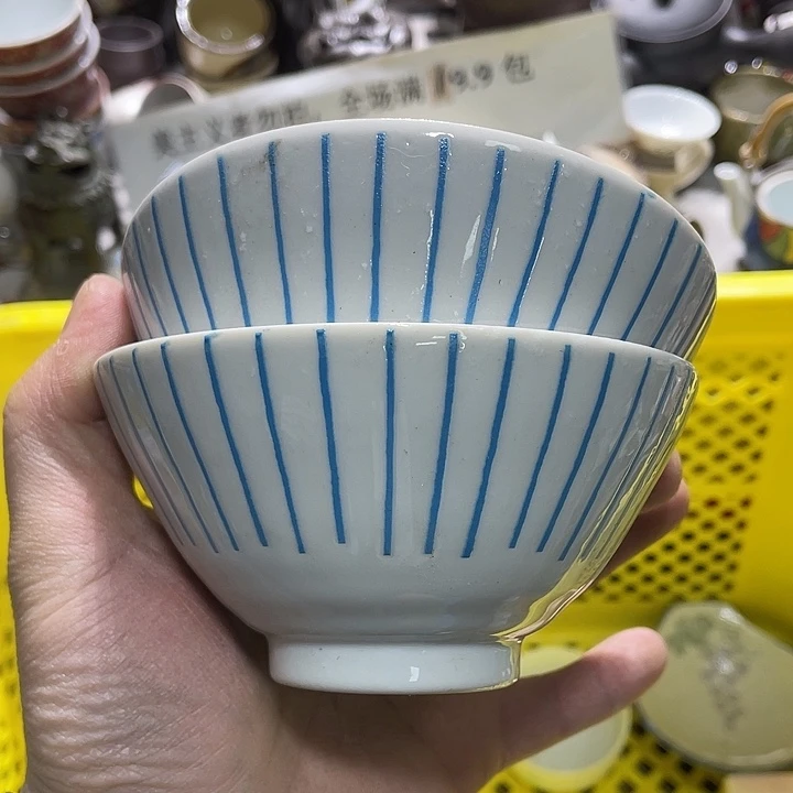 瓷片在一起的时候就是不知道