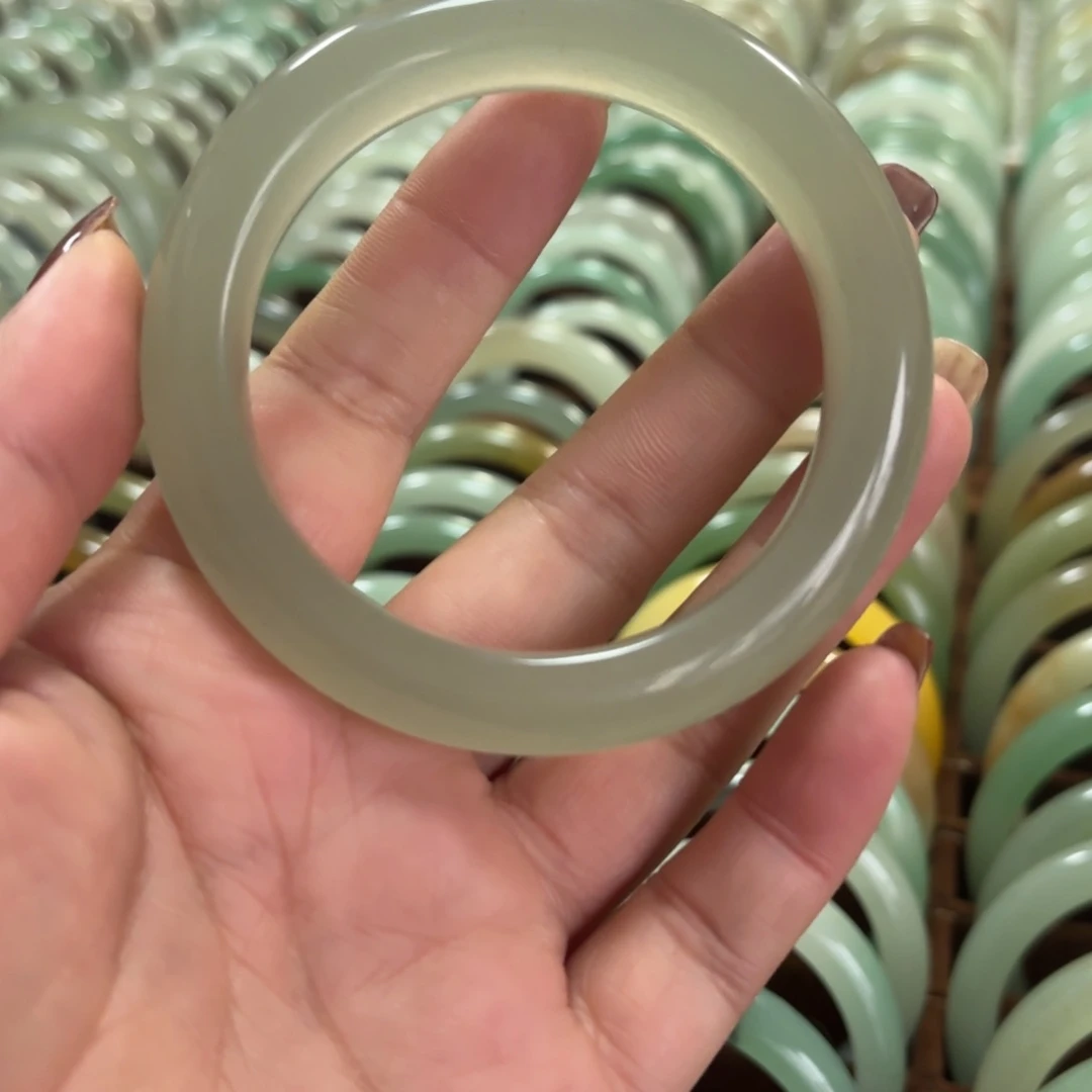 未镶嵌手镯东陵石晨*