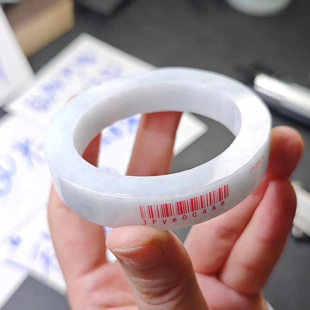 缅甸天然A货手镯定制