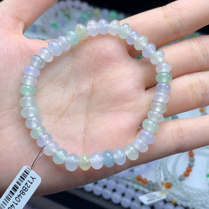 未镶嵌手镯翡翠翡翠