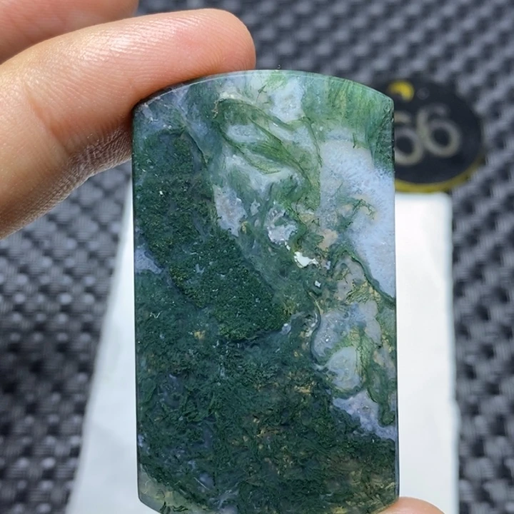 胖***姐玛瑙/玉髓未镶嵌1