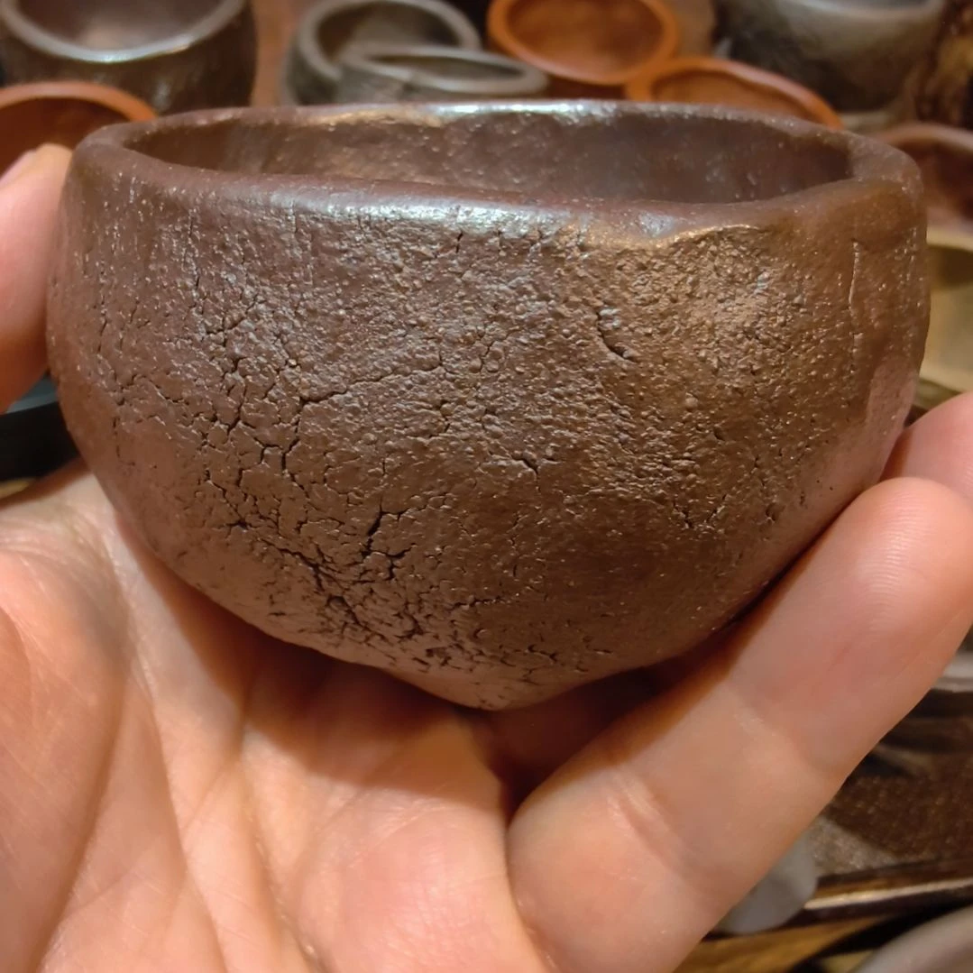 黄龙山紫泥全手工原矿无添加