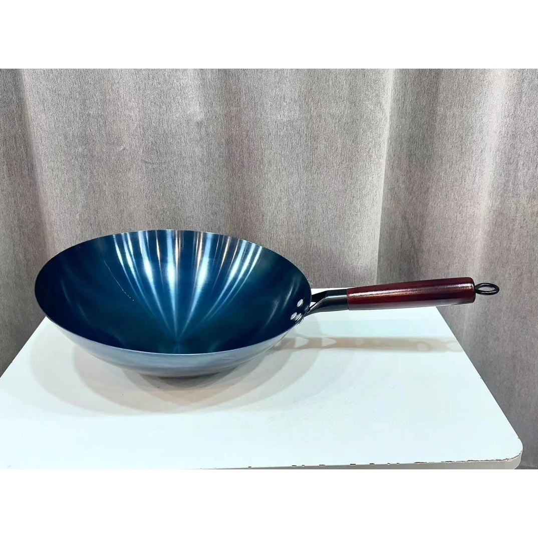 老式炒锅 家用炒锅随机发2 FL