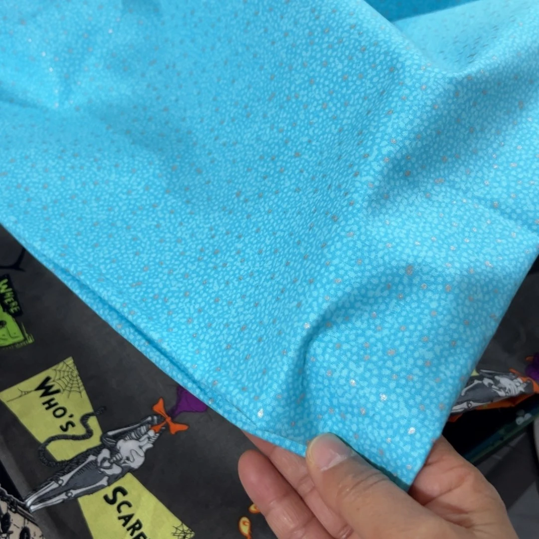 一米价品牌原单纯棉平布1.1米宽果子布艺64.21