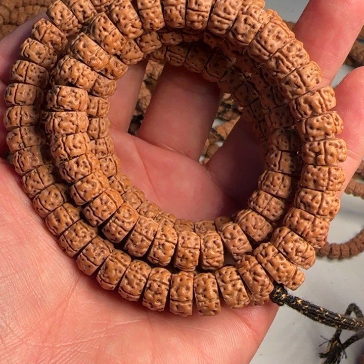 金刚菩提吊坠灭霸神片10左右108