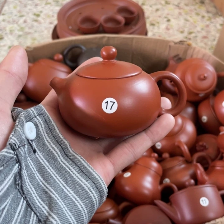 茶壶紫砂紫砂壶茶壶包邮毫升120