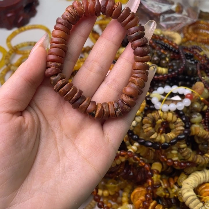 金品轩天然珠宝手串