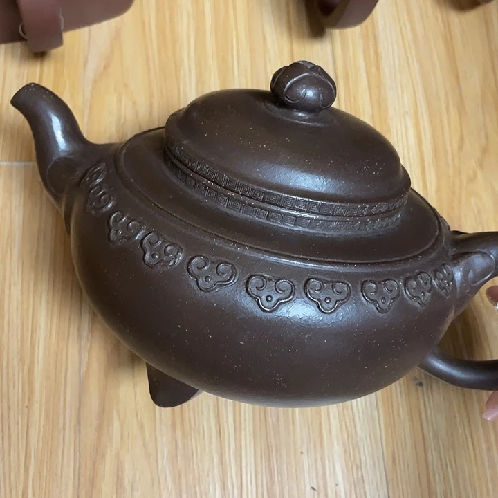 茶壶紫砂紫砂艺术作品