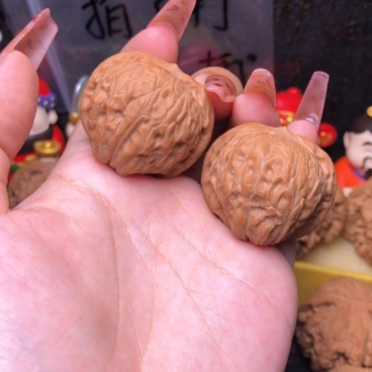 吊坠文玩核桃乾隆磨