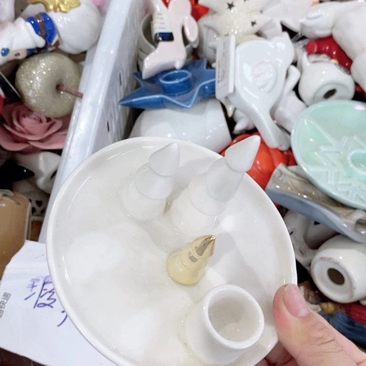 瓷片陶瓷树脂材料