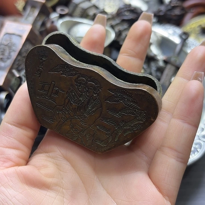 精品铜器摆件专属链接