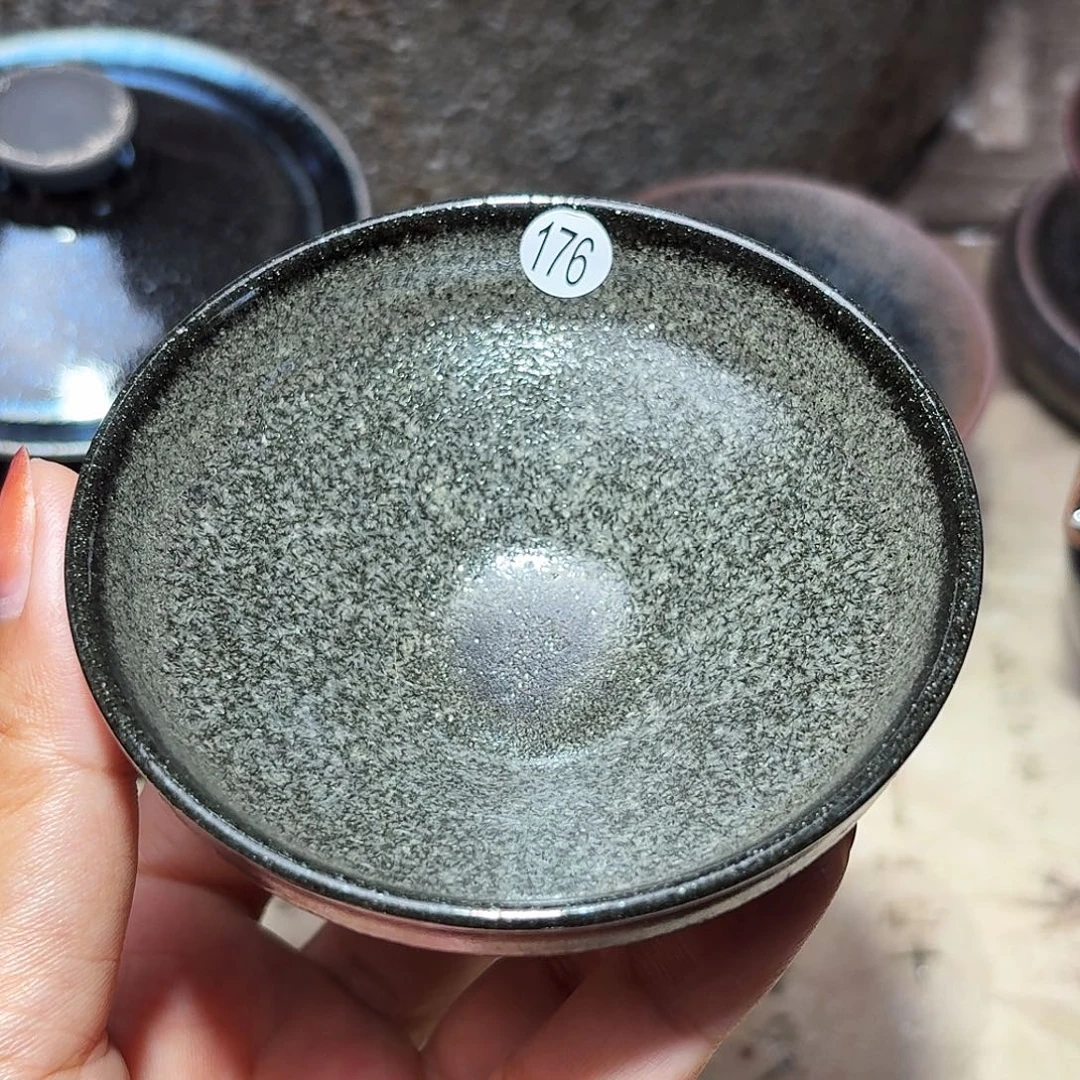 茶盏义兴龙窑建盏176