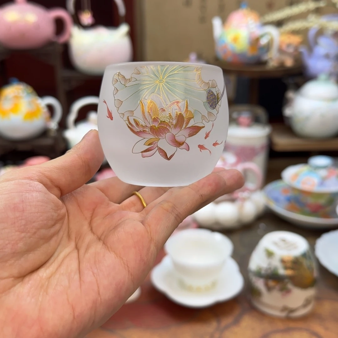 孤品茶具就一件，拼手速～