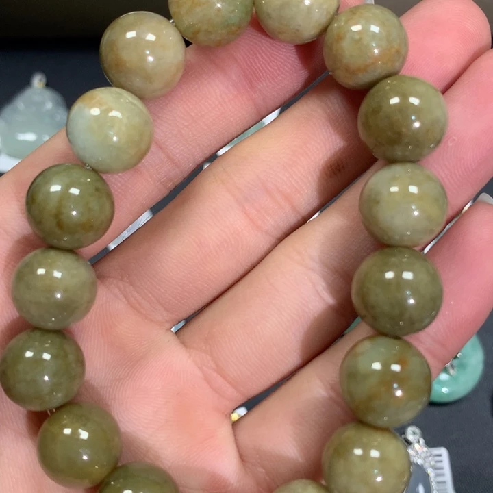 翡翠裸石翡翠首饰